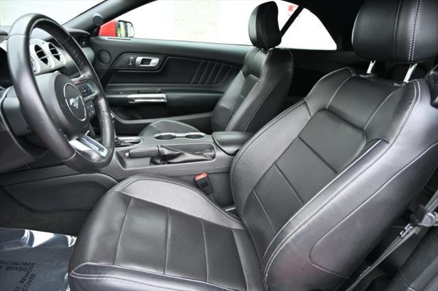 used 2023 Ford Mustang car, priced at $26,750