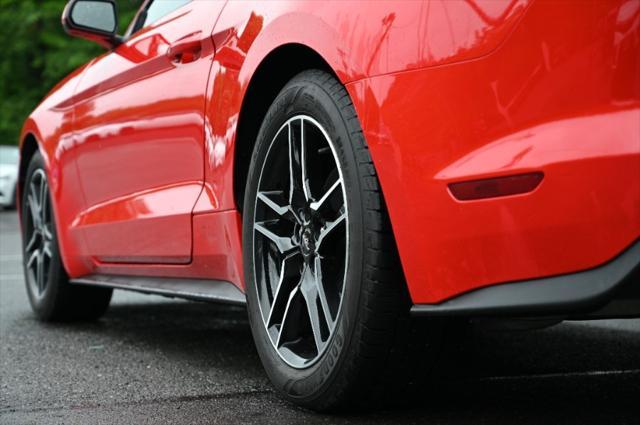 used 2023 Ford Mustang car, priced at $26,750