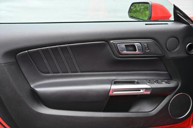 used 2023 Ford Mustang car, priced at $26,750