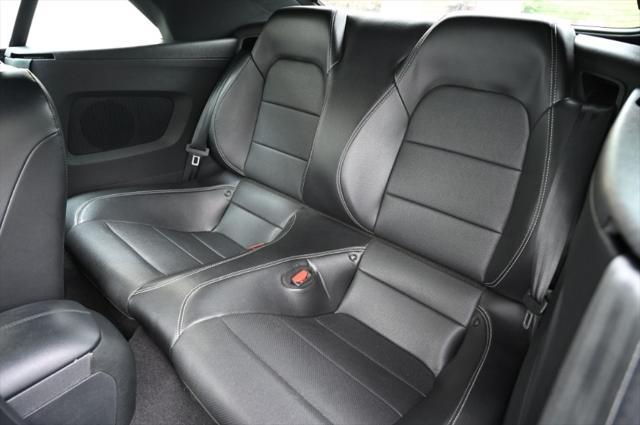 used 2023 Ford Mustang car, priced at $26,550
