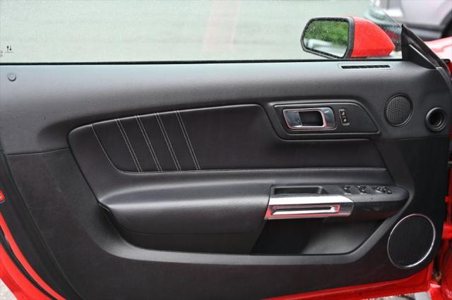 used 2023 Ford Mustang car, priced at $26,550