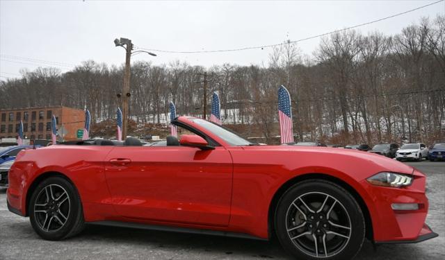 used 2023 Ford Mustang car, priced at $26,495