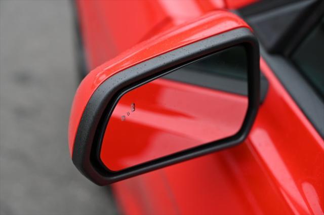 used 2023 Ford Mustang car, priced at $26,550
