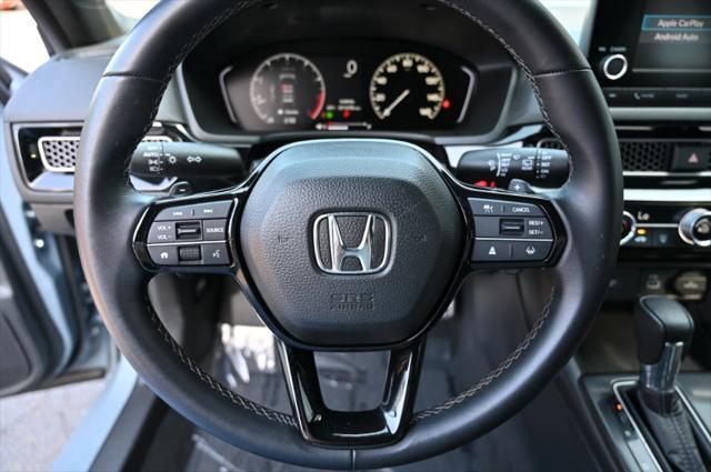 used 2024 Honda Civic car, priced at $25,995