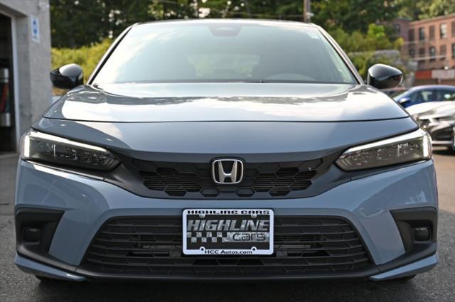 used 2024 Honda Civic car, priced at $25,995