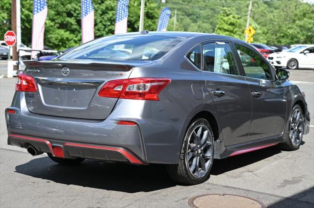 used 2017 Nissan Sentra car, priced at $13,995