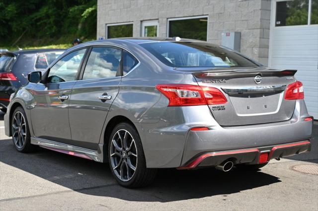 used 2017 Nissan Sentra car, priced at $13,995