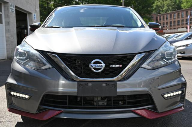 used 2017 Nissan Sentra car, priced at $13,995