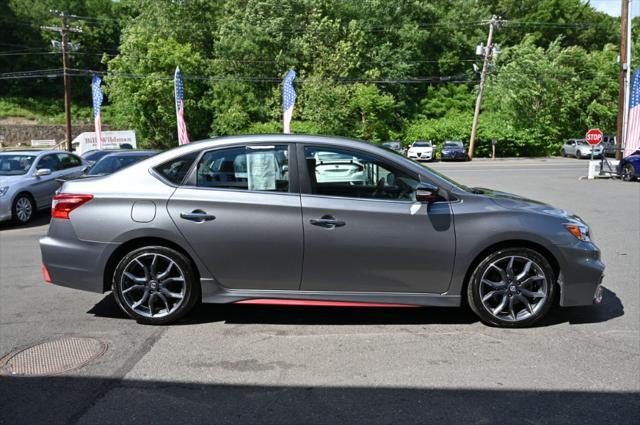 used 2017 Nissan Sentra car, priced at $13,995