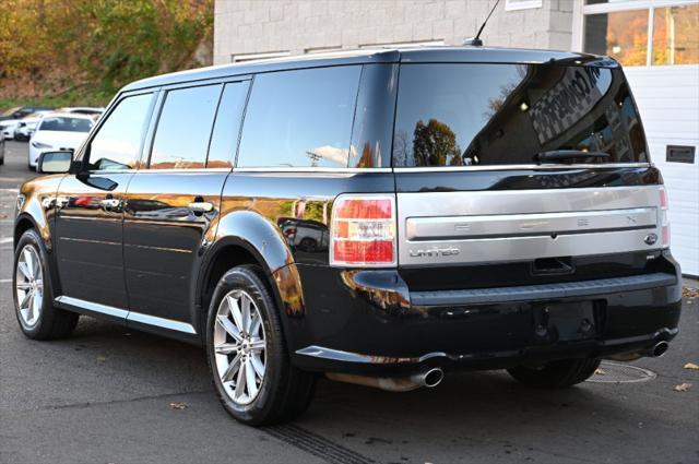 used 2019 Ford Flex car, priced at $19,950