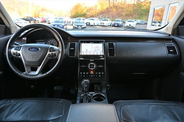 used 2019 Ford Flex car, priced at $19,950