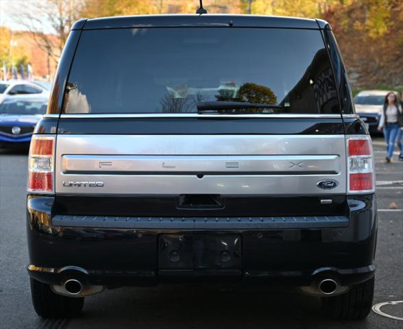 used 2019 Ford Flex car, priced at $19,950