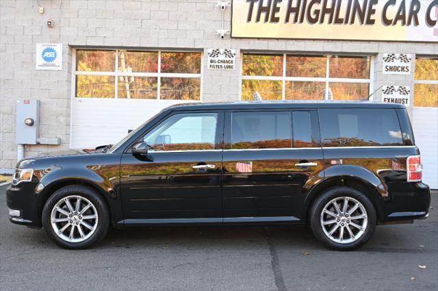 used 2019 Ford Flex car, priced at $19,950