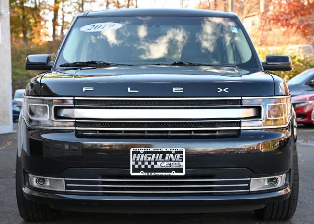 used 2019 Ford Flex car, priced at $19,950