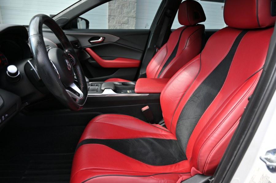 used 2022 Acura TLX car, priced at $28,495