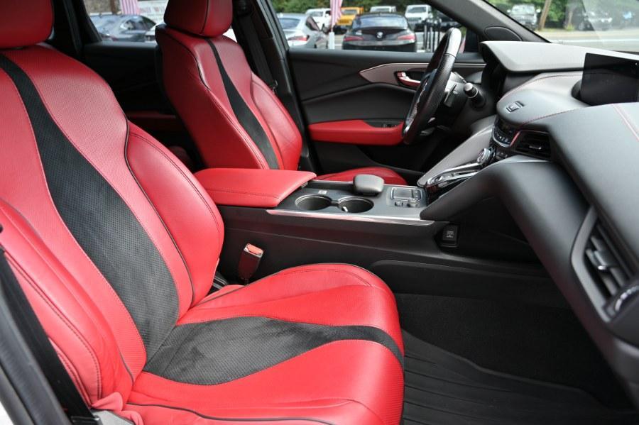 used 2022 Acura TLX car, priced at $28,495