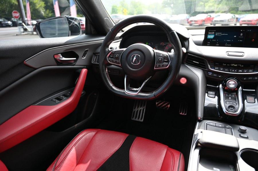 used 2022 Acura TLX car, priced at $28,495