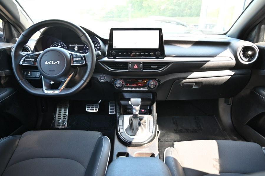 used 2022 Kia Forte car, priced at $18,495
