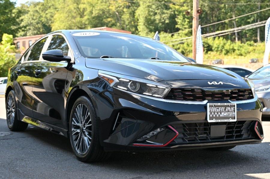 used 2022 Kia Forte car, priced at $18,495