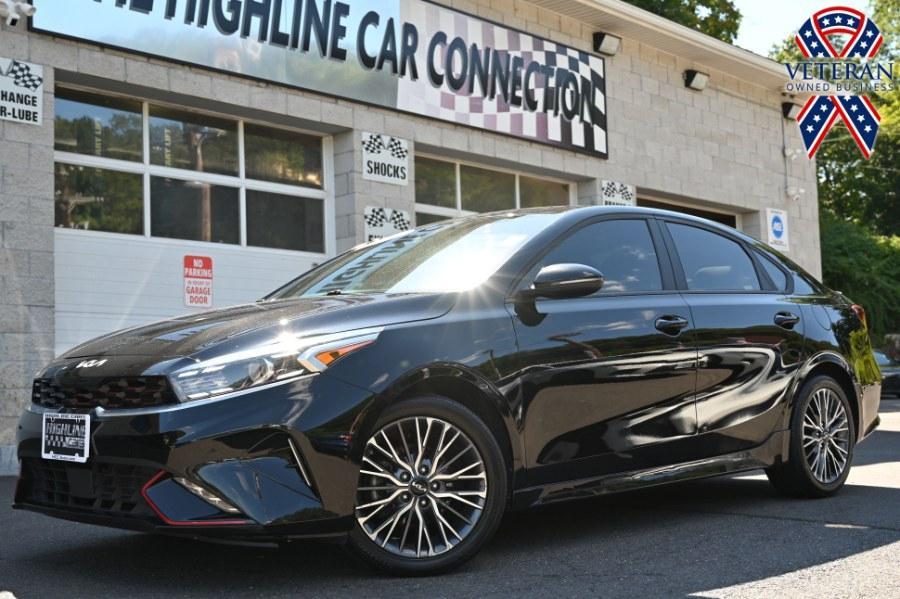 used 2022 Kia Forte car, priced at $18,495