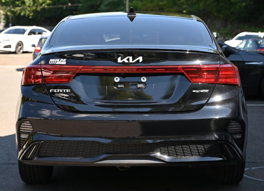 used 2022 Kia Forte car, priced at $18,495