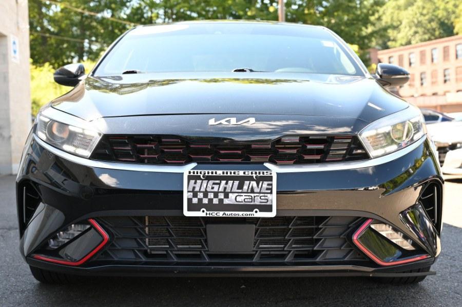 used 2022 Kia Forte car, priced at $18,495