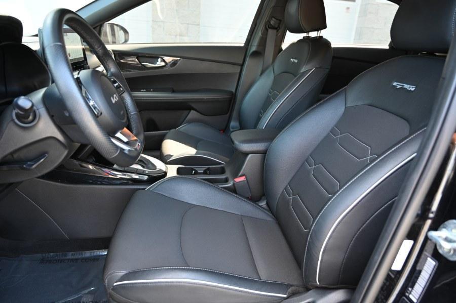 used 2022 Kia Forte car, priced at $18,495