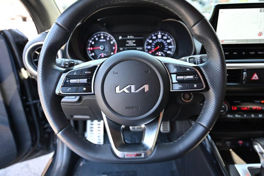 used 2022 Kia Forte car, priced at $18,495