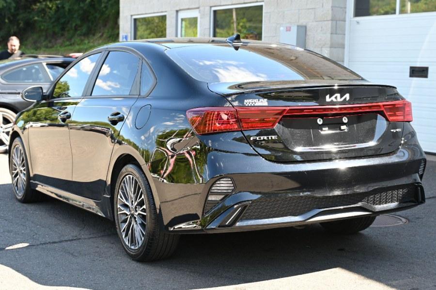 used 2022 Kia Forte car, priced at $18,495