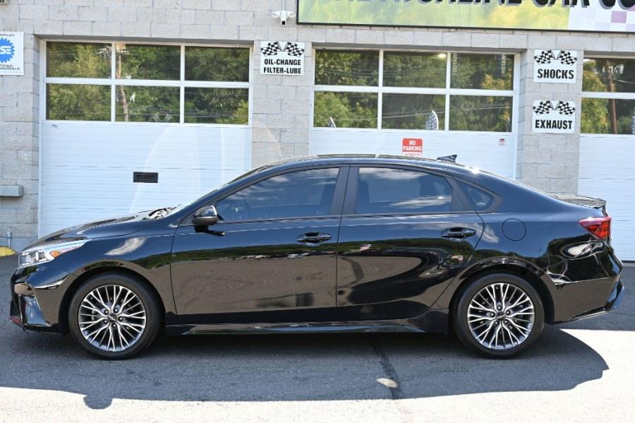 used 2022 Kia Forte car, priced at $18,495