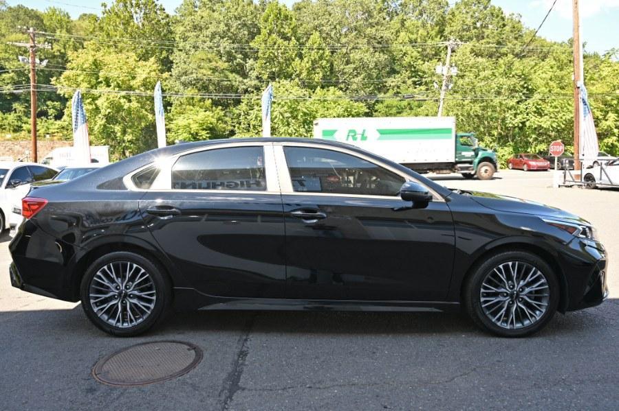 used 2022 Kia Forte car, priced at $18,495