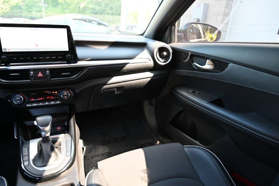 used 2022 Kia Forte car, priced at $18,495
