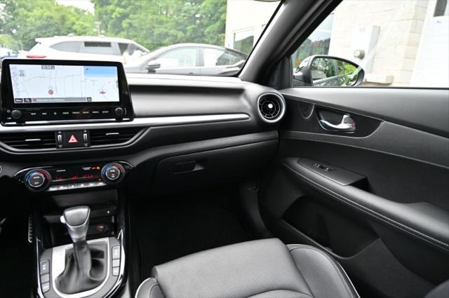 used 2023 Kia Forte car, priced at $21,595