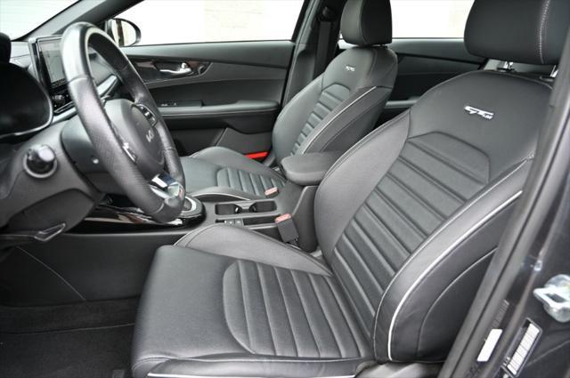 used 2023 Kia Forte car, priced at $21,595