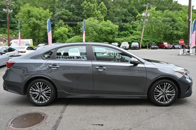 used 2023 Kia Forte car, priced at $21,595