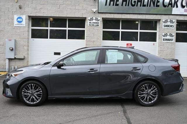 used 2023 Kia Forte car, priced at $21,595