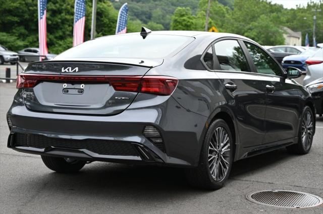 used 2023 Kia Forte car, priced at $21,595