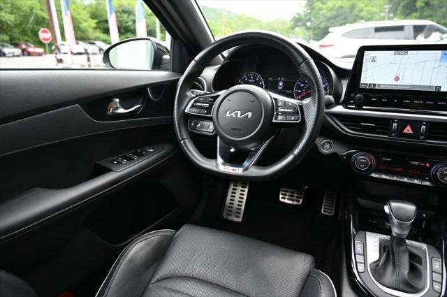 used 2023 Kia Forte car, priced at $21,595