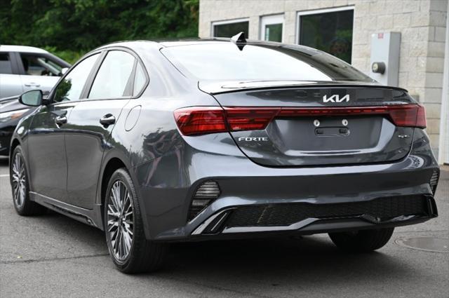 used 2023 Kia Forte car, priced at $21,595
