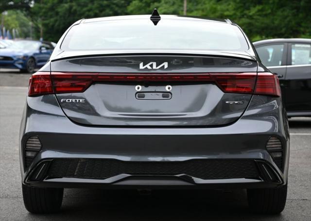 used 2023 Kia Forte car, priced at $21,595