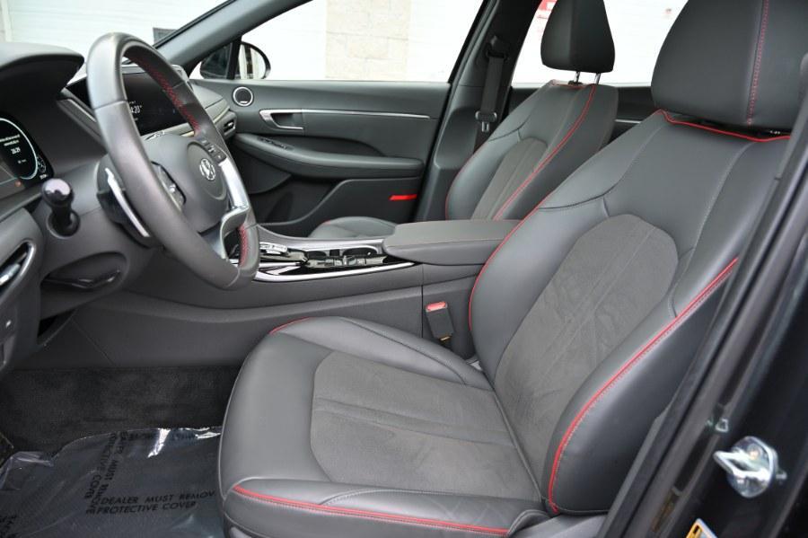used 2023 Hyundai Sonata car, priced at $21,550