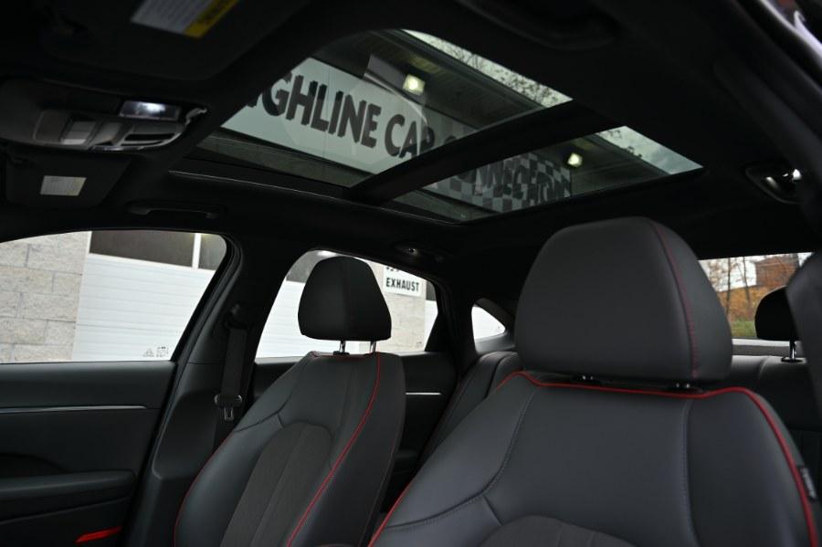 used 2023 Hyundai Sonata car, priced at $21,550