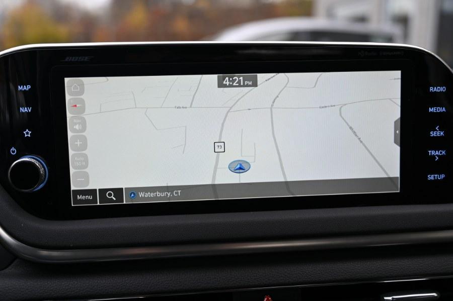 used 2023 Hyundai Sonata car, priced at $21,550