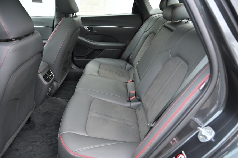 used 2023 Hyundai Sonata car, priced at $21,550