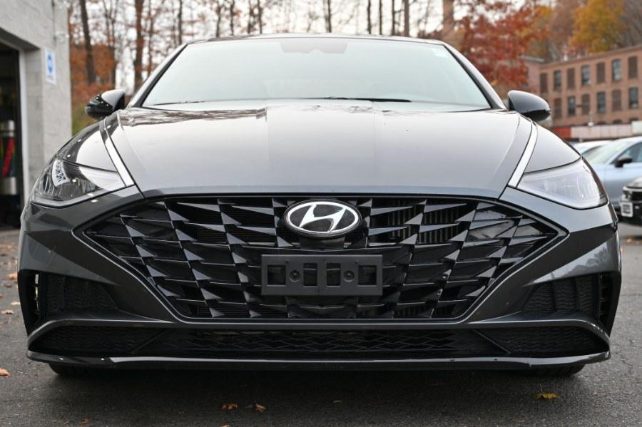 used 2023 Hyundai Sonata car, priced at $21,550