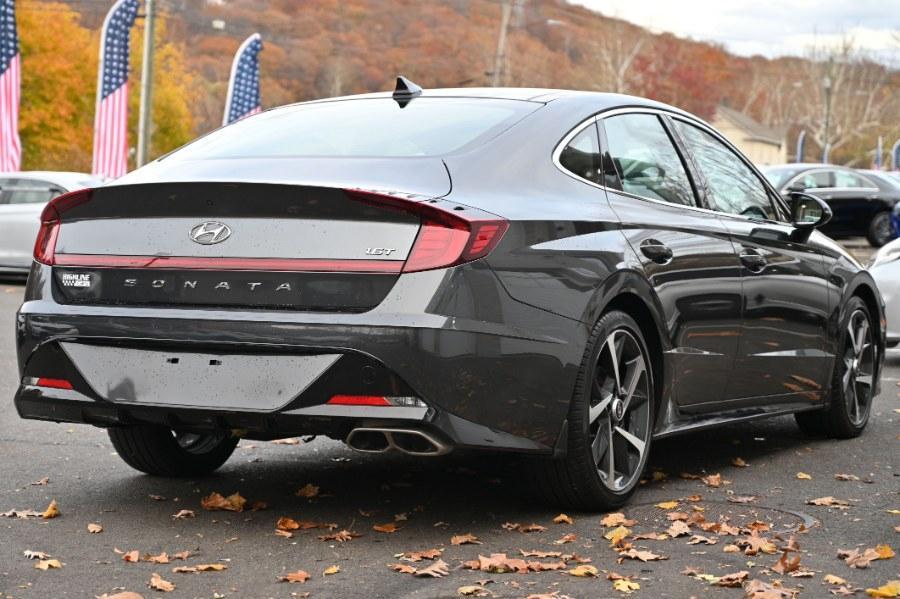 used 2023 Hyundai Sonata car, priced at $21,550