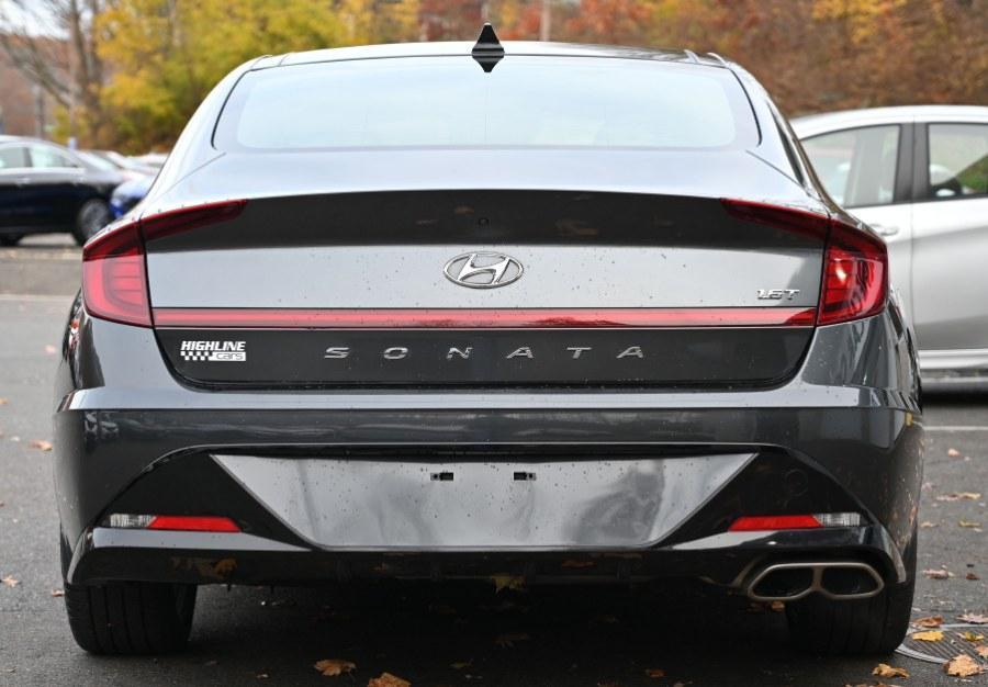 used 2023 Hyundai Sonata car, priced at $21,550