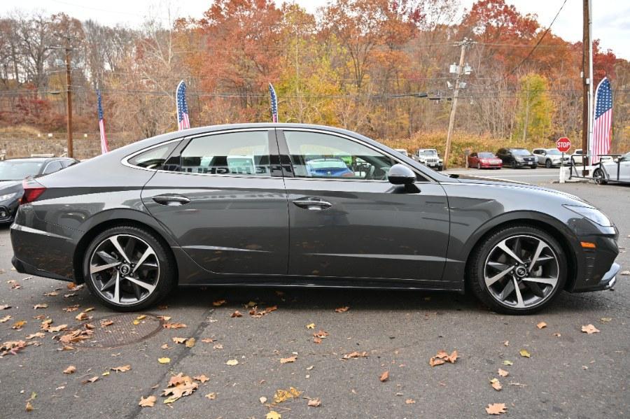 used 2023 Hyundai Sonata car, priced at $21,550