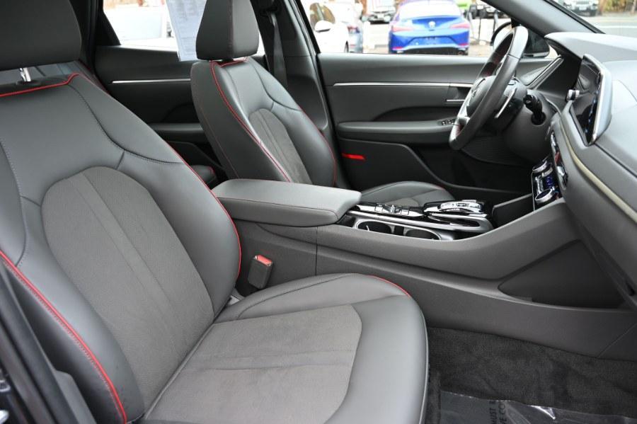 used 2023 Hyundai Sonata car, priced at $21,550