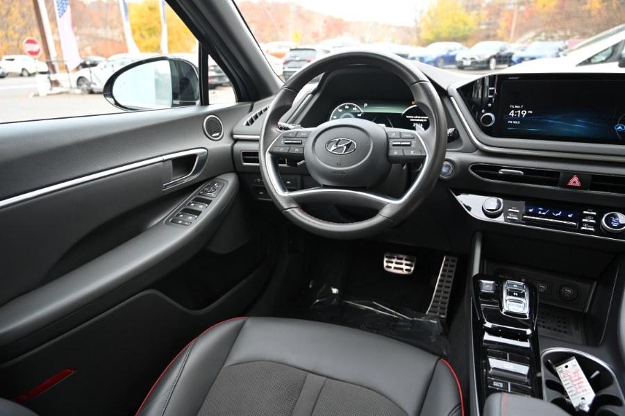 used 2023 Hyundai Sonata car, priced at $21,550